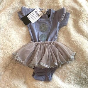 Rock your baby tutu dress